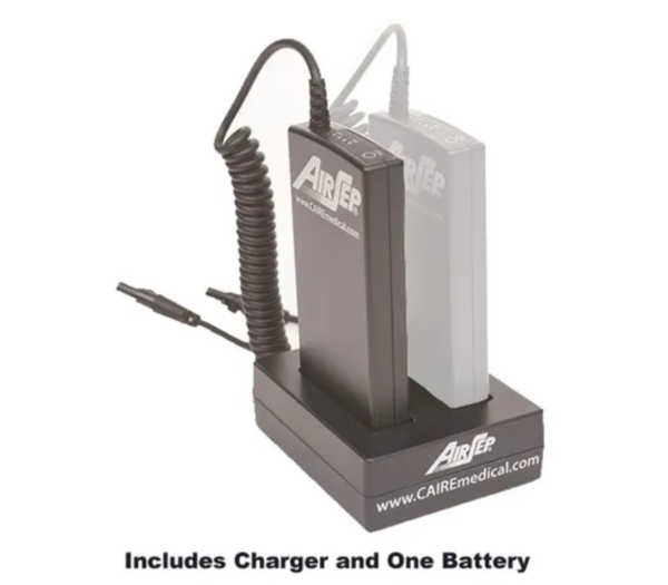 AirSep External Battery and Charger